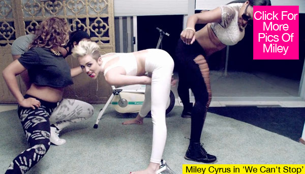 Miley Cyrus Sexy