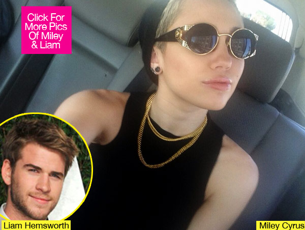 Liam Hemsworth Miley Cyrus Music First
