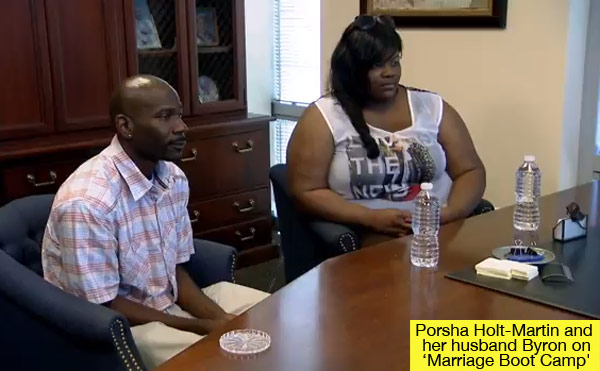 Marriage Boot Camp Preview