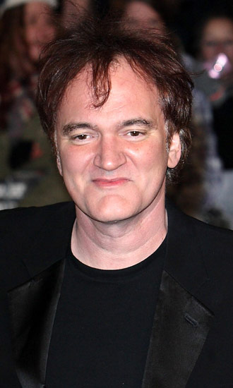 Quentin Tarantino