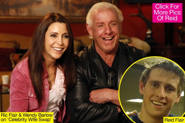 Reid Flair Death Celebrity Wife Swap