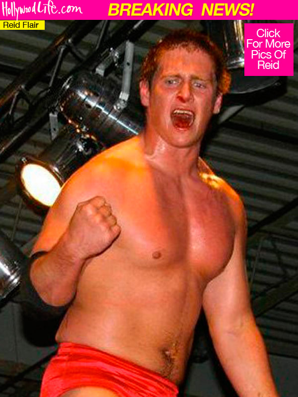 Reid Flair Overdose