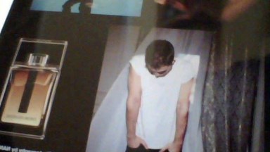 Robert Pattinson Dior Ad