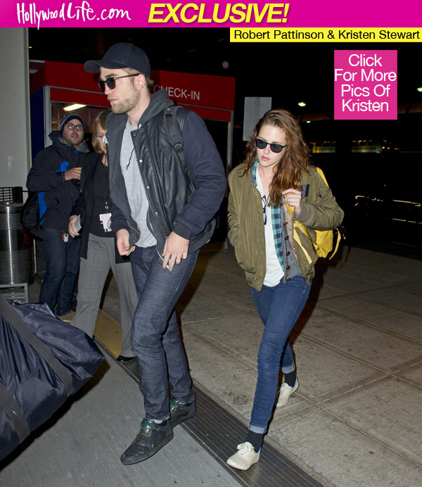 Kristen Stewart Boyfriend
