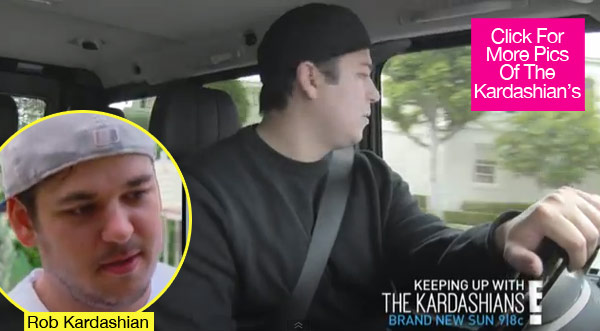 Rob Kardashian Assault