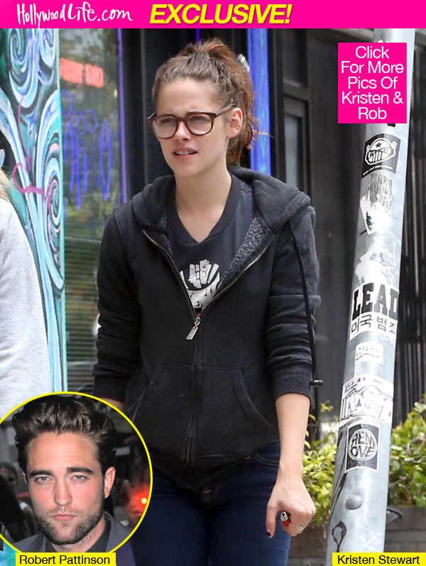 Robert Pattinson Kristen Stewart Getting Back Together