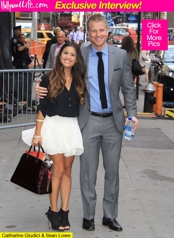 Sean Lowe Catherine Giudici True Love