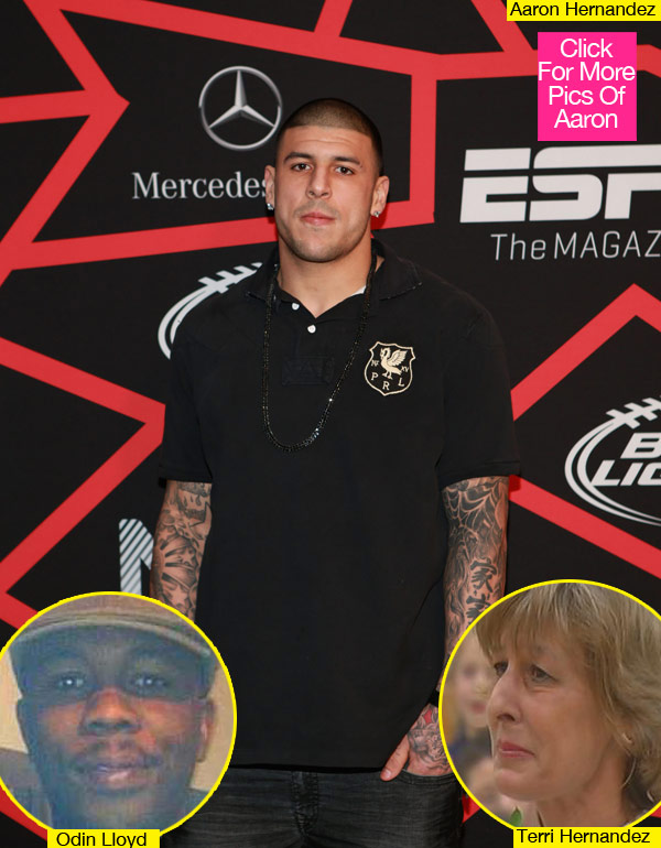 Aaron Hernandez Mother Speaks