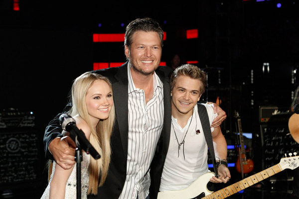 The Voice Finale