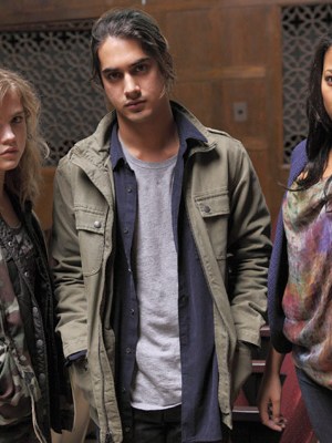 Twisted Series Premiere