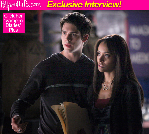 Vampire Diaries Season 4