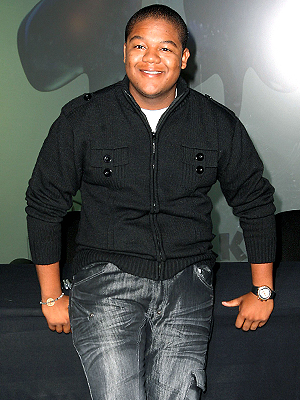 Kyle Massey'Disney Epic Mickey' Wii game launch, New York, America - 30 Nov 2010Mickey Mouse partners with Dancing with the Stars winner and runner up, Jennifer Grey and Kyle Massey to celebrate the launch of the new Wii game, DIsney Epic Mickey.