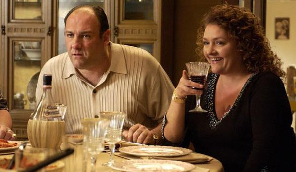 Aida Turturro James Gandolfini Death