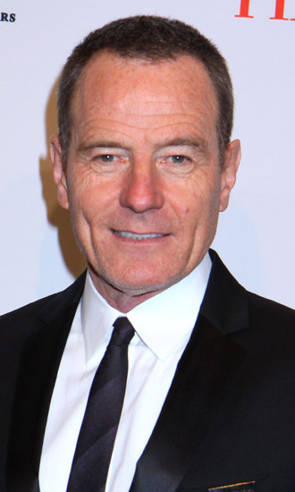 Bryan Cranston