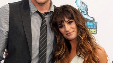 Lea Michele Cory Monteith Death