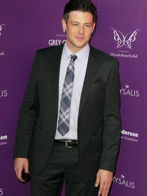 Cory Monteith Dies