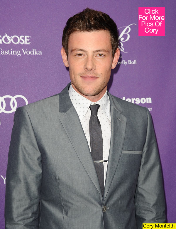 Cory Monteith Final Interview