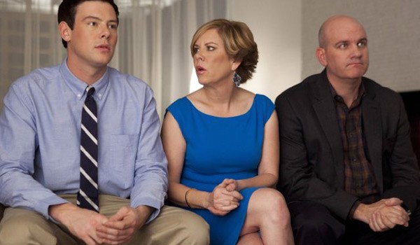 Romy Rosemont Cory Monteith Death