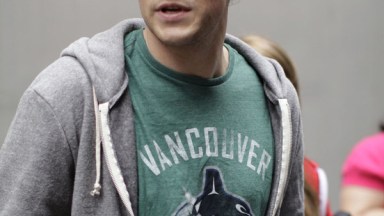 Cory Monteith Vancouver Drug History