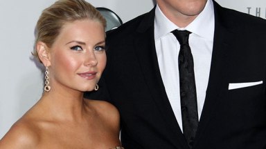 Dion Phaneuf Elisha Cuthbert Marries