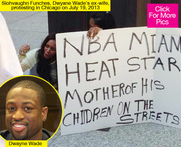 Dwyane Wade Ex-Wife