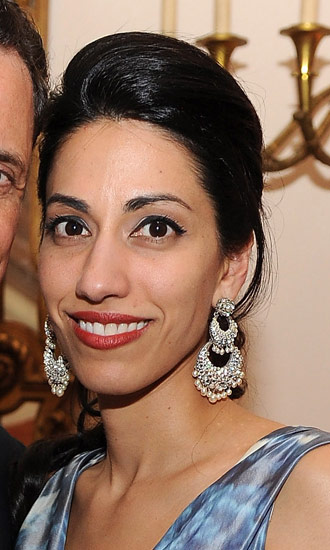 Huma Abedin