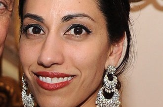 Huma Abedin