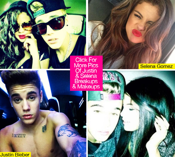Justin Bieber Selena Gomez Relationship