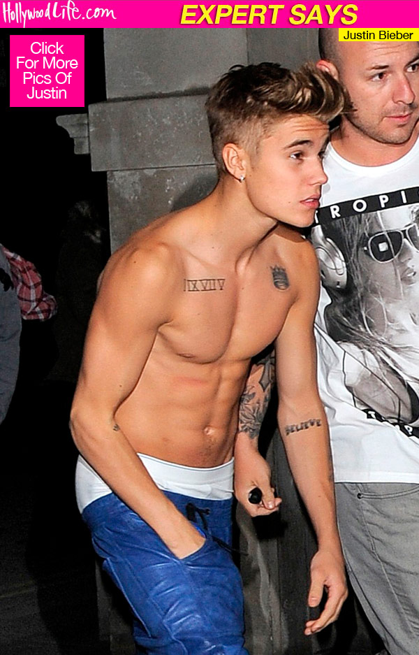 Justin Bieber T-Shirt
