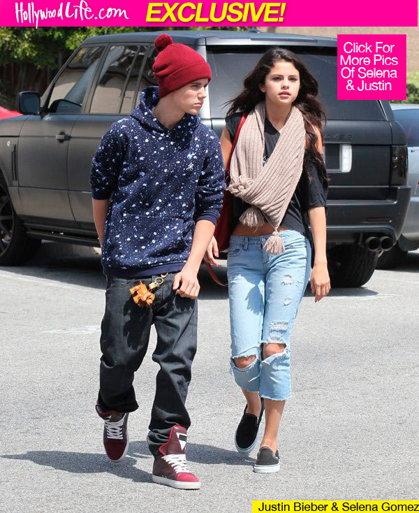 Selena Gomez Justin Bieber Breaking Up