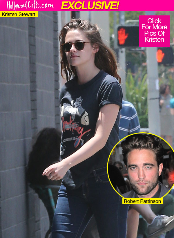 Kristen Stewart Buddhism