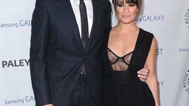 Lea Michele Ultimatum Cory Monteith