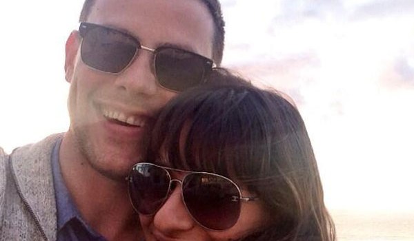 Lea Michele Cory Monteith Tweet