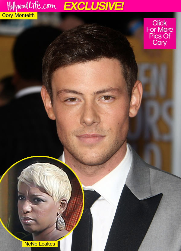 Cory Monteith Found Dead