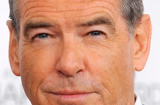 Pierce Brosnan