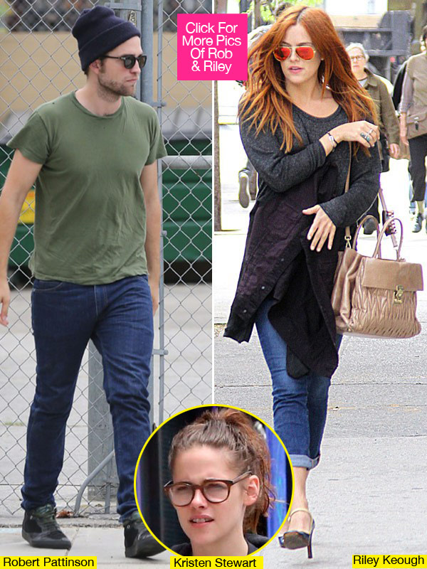 Robert Pattinson Revenge