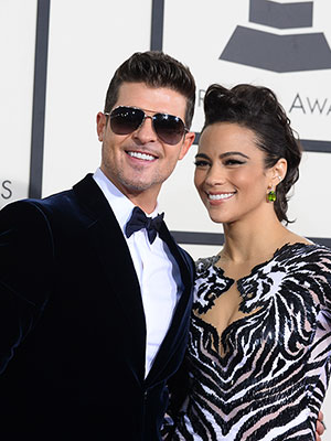 Robin Thicke