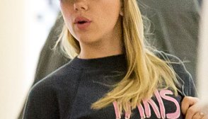 Scarlett Johansson Without Makeup