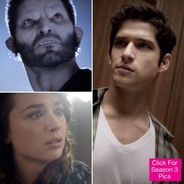 Teen Wolf Ennis Dies