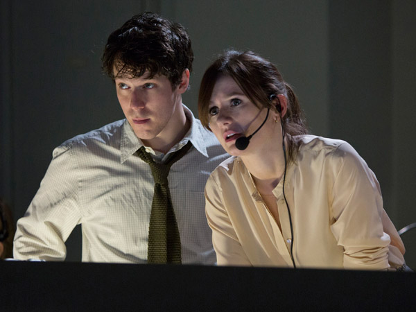 The Newsroom Season 2