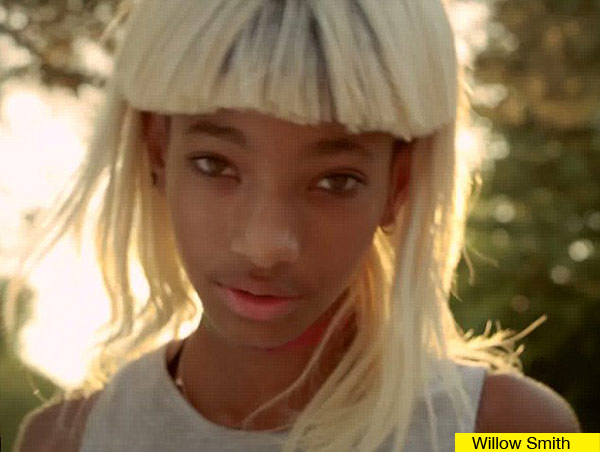 Willow Smith Summer Fling