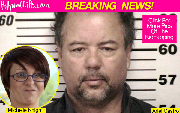 Ariel Castro Forced Abortions