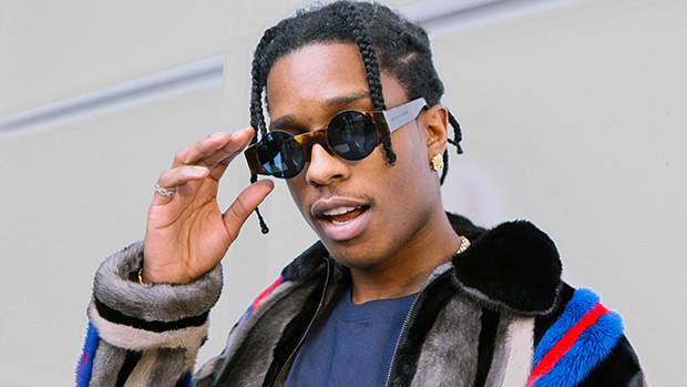 ASAP Rocky Celebrity Profile