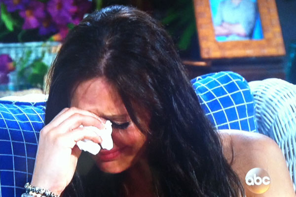 The Bachelorette Finale