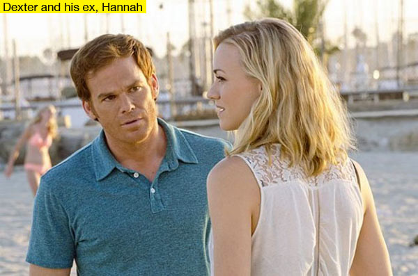 Dexter Season 8 Episode 7