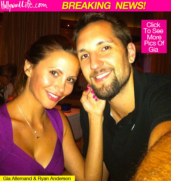 Gia Allemand Suicide