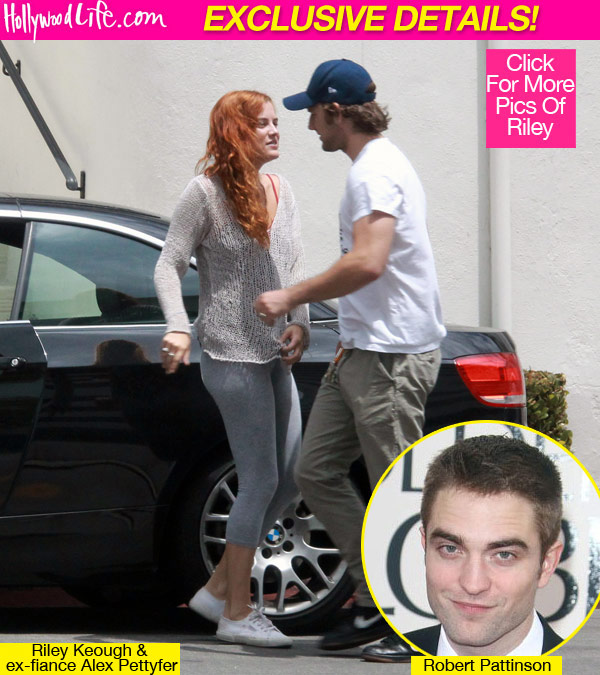 Alex Pettyfer Riley Keough Reunite