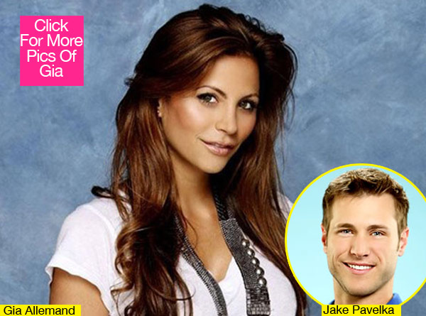 Jake Pavelka Gia Allemand Death