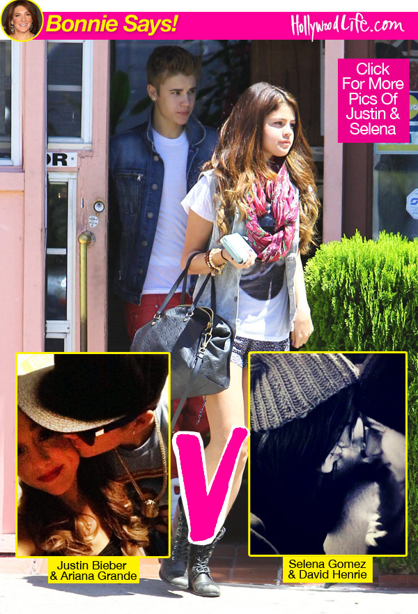David Henrie Selena Gomez Revenge