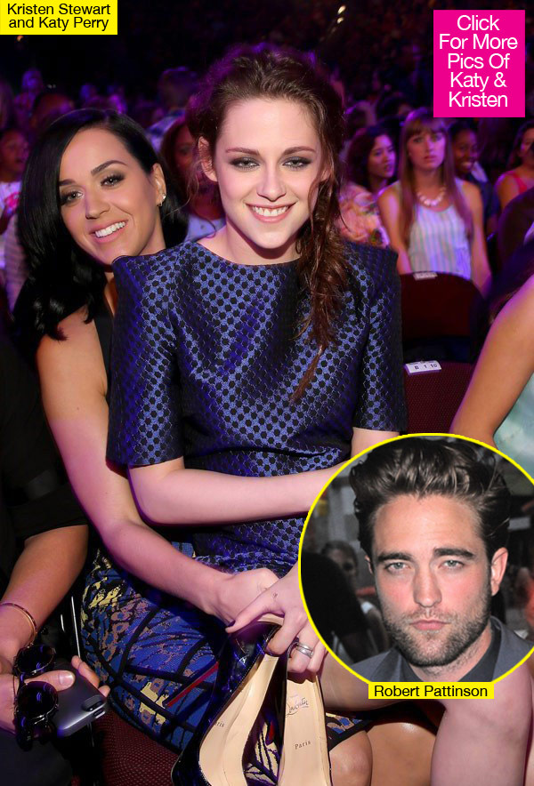 Katy Perry Kristen Stewart Feud